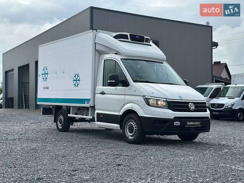Рефрижератор Volkswagen Crafter 2020 в Ровно