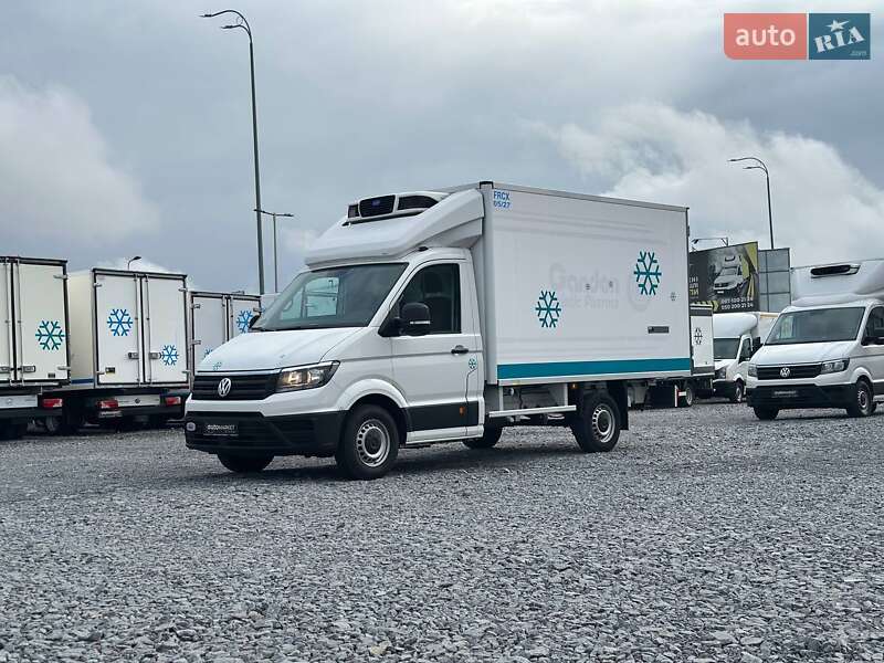 Рефрижератор Volkswagen Crafter 2020 в Ровно