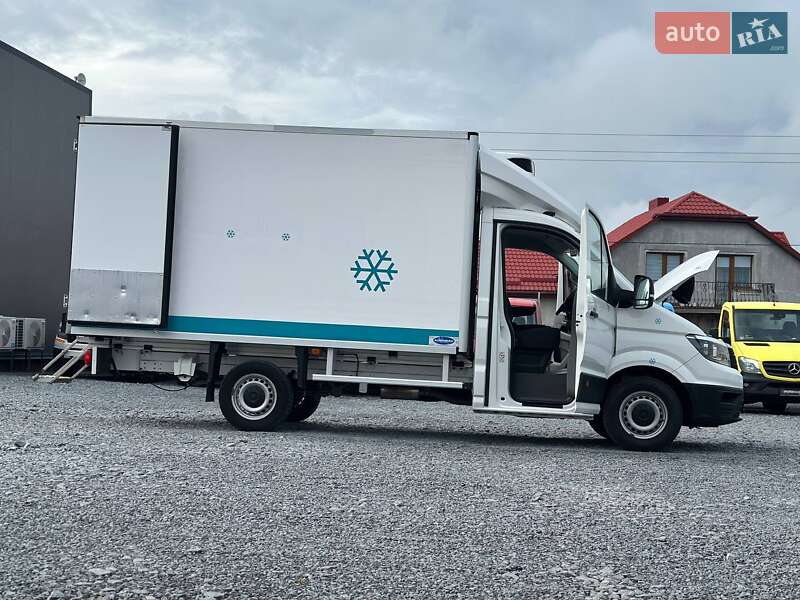 Рефрижератор Volkswagen Crafter 2020 в Ровно