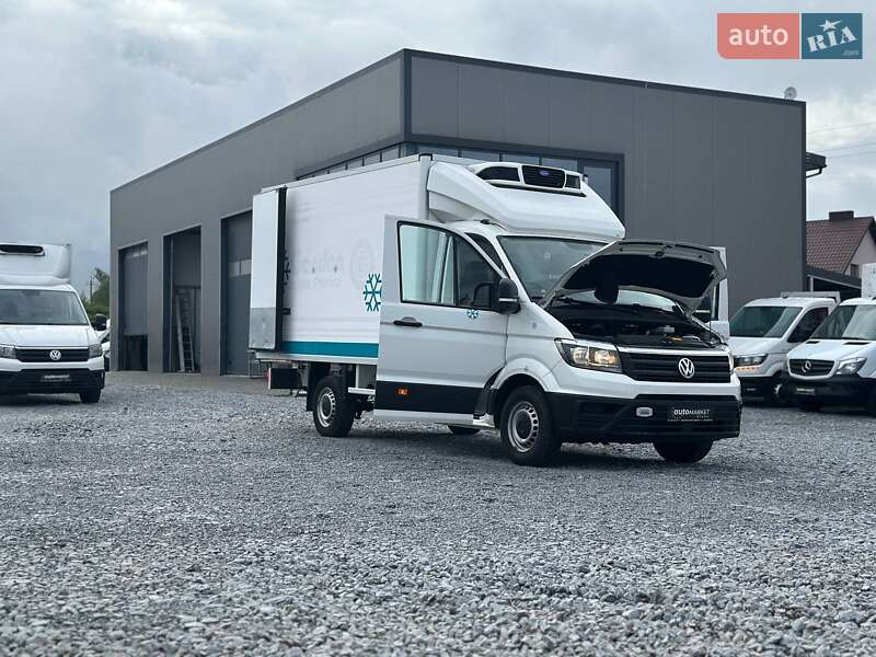 Рефрижератор Volkswagen Crafter 2020 в Ровно