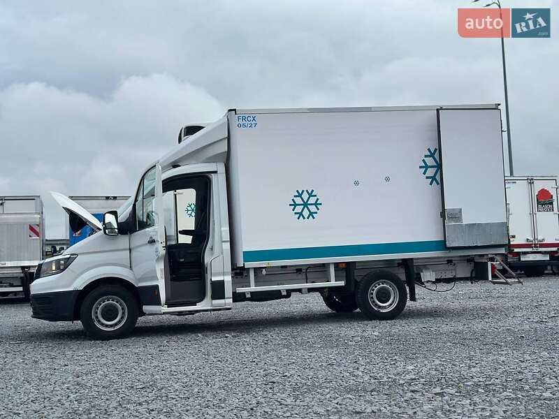 Рефрижератор Volkswagen Crafter 2020 в Ровно