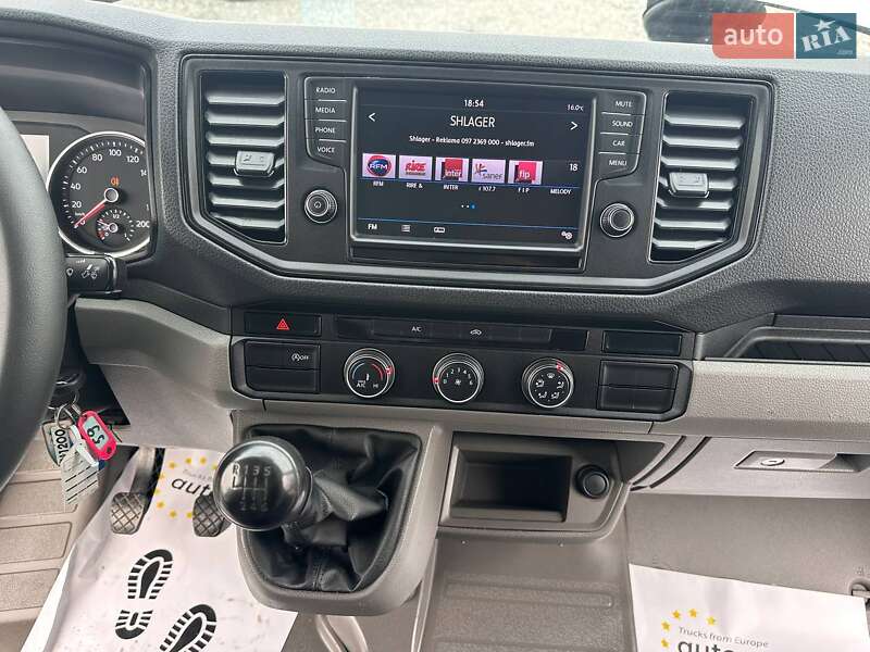 Рефрижератор Volkswagen Crafter 2020 в Ровно