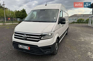Грузопассажирский фургон Volkswagen Crafter 2020 в Киеве