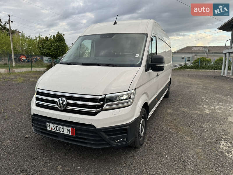 Volkswagen Crafter 2020