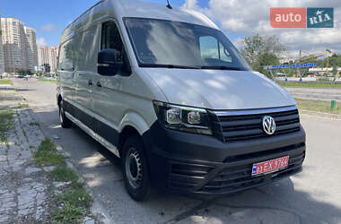 Вантажний фургон Volkswagen Crafter 2021 в 