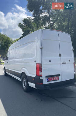Вантажний фургон Volkswagen Crafter 2021 в 