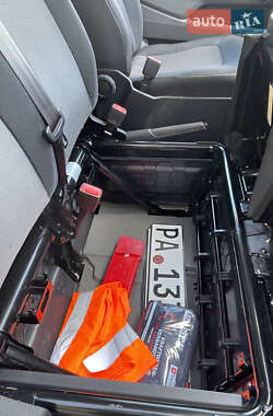 Вантажний фургон Volkswagen Crafter 2021 в 