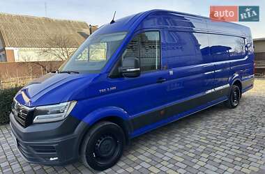 Грузовой фургон Volkswagen Crafter 2022 в Виннице