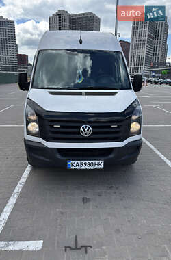Грузопассажирский фургон Volkswagen Crafter 2012 в Киеве