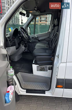 Грузопассажирский фургон Volkswagen Crafter 2012 в 