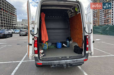 Грузопассажирский фургон Volkswagen Crafter 2012 в 