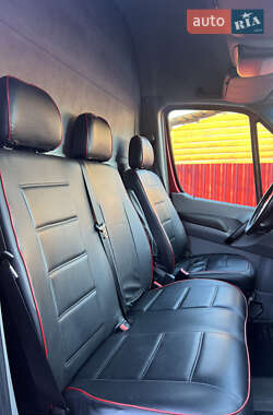 Грузовой фургон Volkswagen Crafter 2013 в 