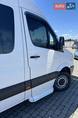 Микроавтобус Volkswagen Crafter 2012 в 
