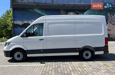 Грузопассажирский фургон Volkswagen Crafter 2021 в 
