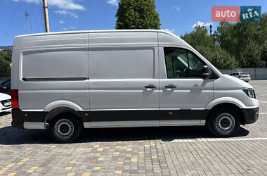 Грузопассажирский фургон Volkswagen Crafter 2021 в 