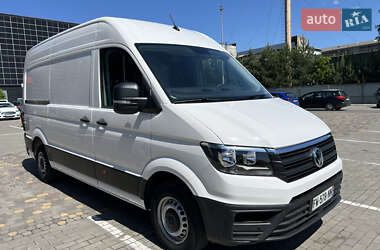 Грузопассажирский фургон Volkswagen Crafter 2021 в 