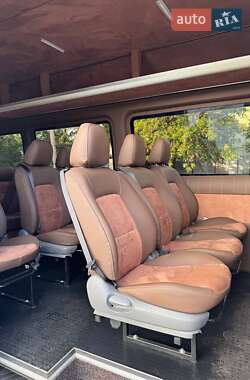 Микроавтобус Volkswagen Crafter 2016 в 