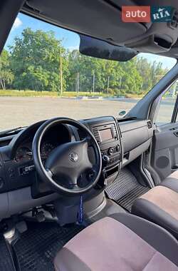 Микроавтобус Volkswagen Crafter 2016 в 