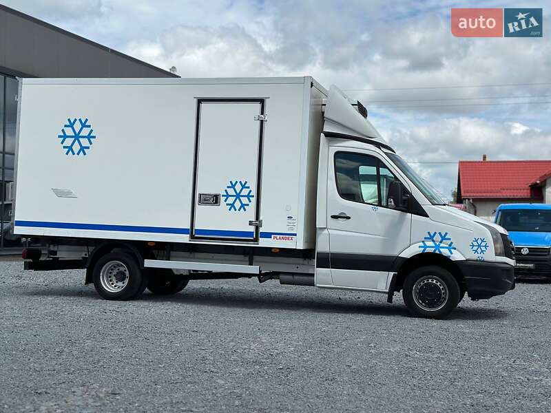 Рефрижератор Volkswagen Crafter 2014 в Рівному