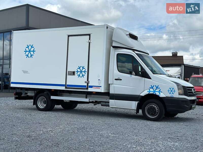 Рефрижератор Volkswagen Crafter 2014 в Рівному