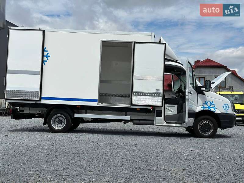 Рефрижератор Volkswagen Crafter 2014 в Рівному