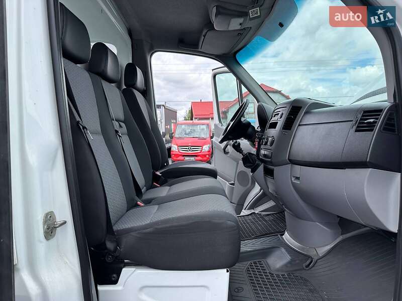 Рефрижератор Volkswagen Crafter 2014 в Рівному
