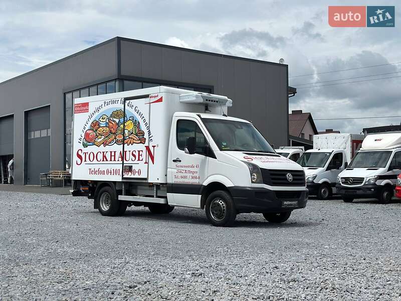Рефрижератор Volkswagen Crafter 2016 в Рівному