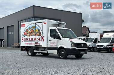 Рефрижератор Volkswagen Crafter 2016 в 