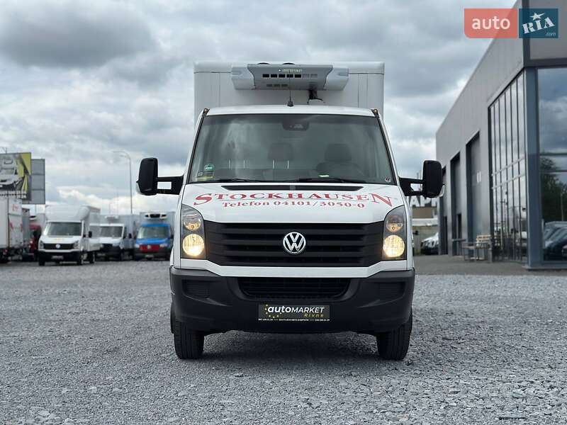 Рефрижератор Volkswagen Crafter 2016 в Рівному
