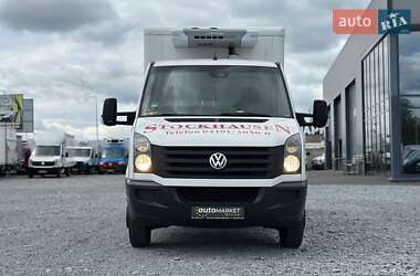 Рефрижератор Volkswagen Crafter 2016 в 