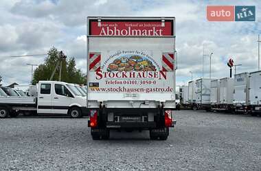 Рефрижератор Volkswagen Crafter 2016 в 