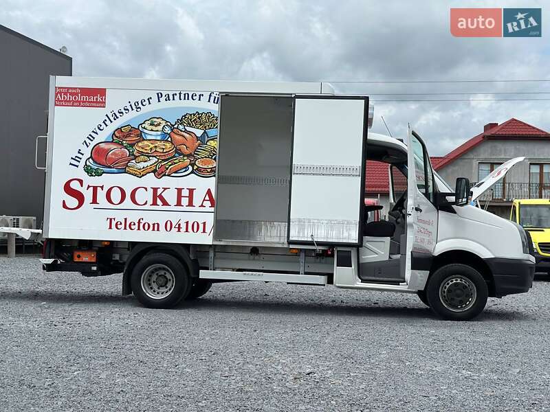 Рефрижератор Volkswagen Crafter 2016 в Рівному
