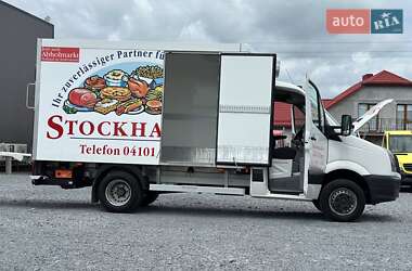 Рефрижератор Volkswagen Crafter 2016 в 