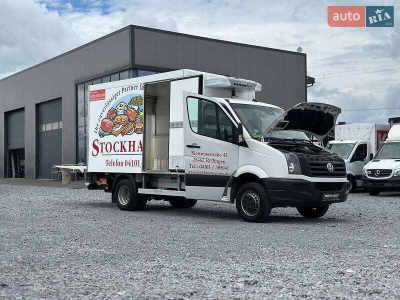 Рефрижератор Volkswagen Crafter 2016 в Рівному