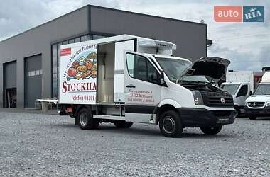 Рефрижератор Volkswagen Crafter 2016 в 