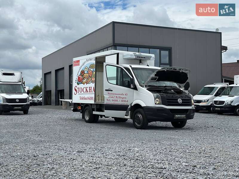 Рефрижератор Volkswagen Crafter 2016 в Рівному