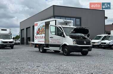 Рефрижератор Volkswagen Crafter 2016 в 