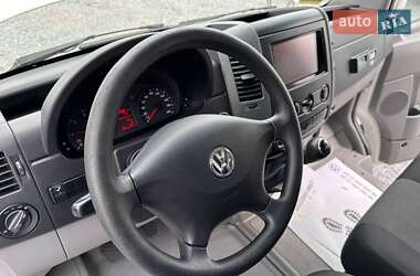 Рефрижератор Volkswagen Crafter 2016 в 