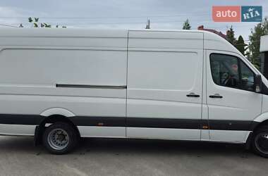 Грузовой фургон Volkswagen Crafter 2017 в 