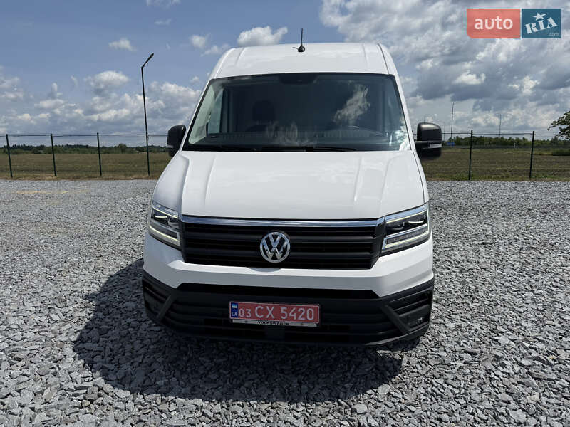 Volkswagen Crafter 2017