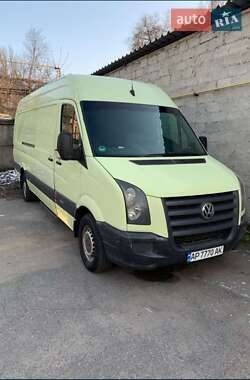 Грузовой фургон Volkswagen Crafter 2011 в Запорожье