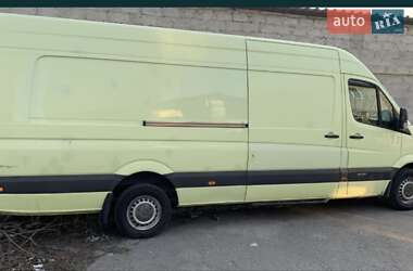 Вантажний фургон Volkswagen Crafter 2011 в Запоріжжі