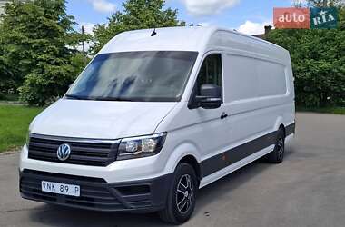 Грузовой фургон Volkswagen Crafter 2018 в Калуше