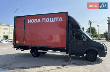 Грузовой фургон Volkswagen Crafter 2013 в 