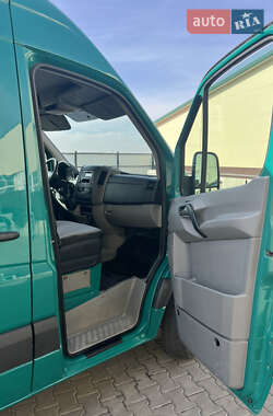 Грузовой фургон Volkswagen Crafter 2014 в 