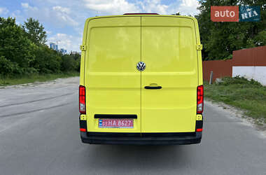 Вантажний фургон Volkswagen Crafter 2019 в 