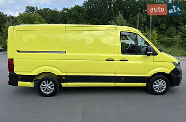Вантажний фургон Volkswagen Crafter 2019 в 