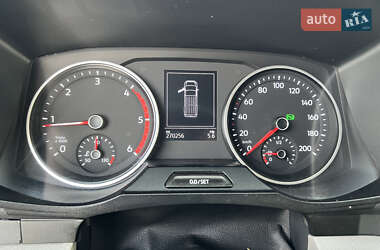 Вантажний фургон Volkswagen Crafter 2019 в 