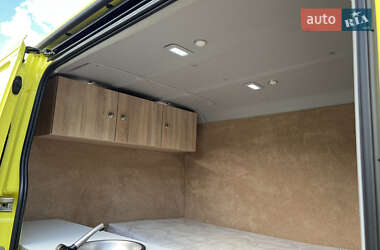 Вантажний фургон Volkswagen Crafter 2019 в 