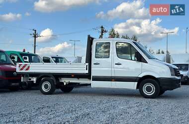 Борт Volkswagen Crafter 2015 в 